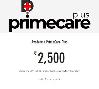 Avaderma Skin & Hair Clinic - Avaderma Prime Care Plus